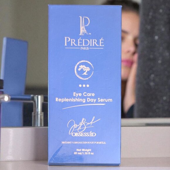 Prédiré Paris Eye Care Replenishing Day Serum - Picture 1 of 6